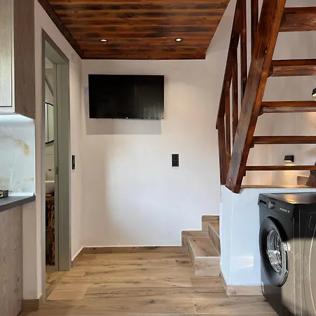 Apartament Aem Prínos