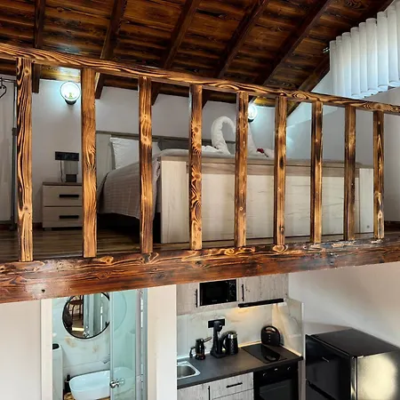 Aem Apartament Prínos