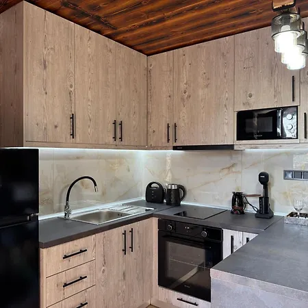 Apartament Aem Prínos