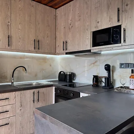 Apartament Aem Prínos